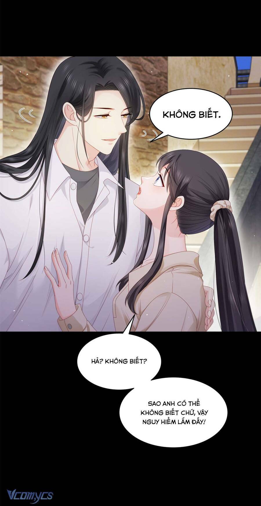 Hệt Như Hàn Quang Gặp Nắng Gắt Chapter 531 - Trang 21