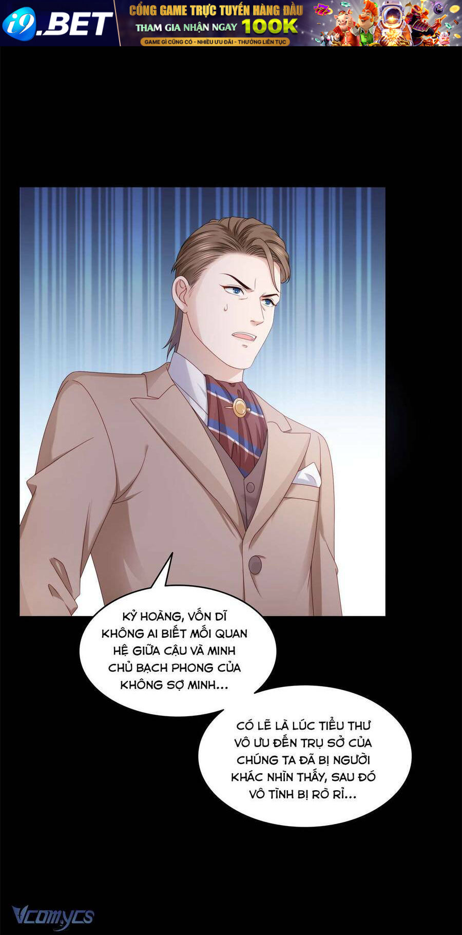 Hệt Như Hàn Quang Gặp Nắng Gắt Chapter 531 - Trang 30