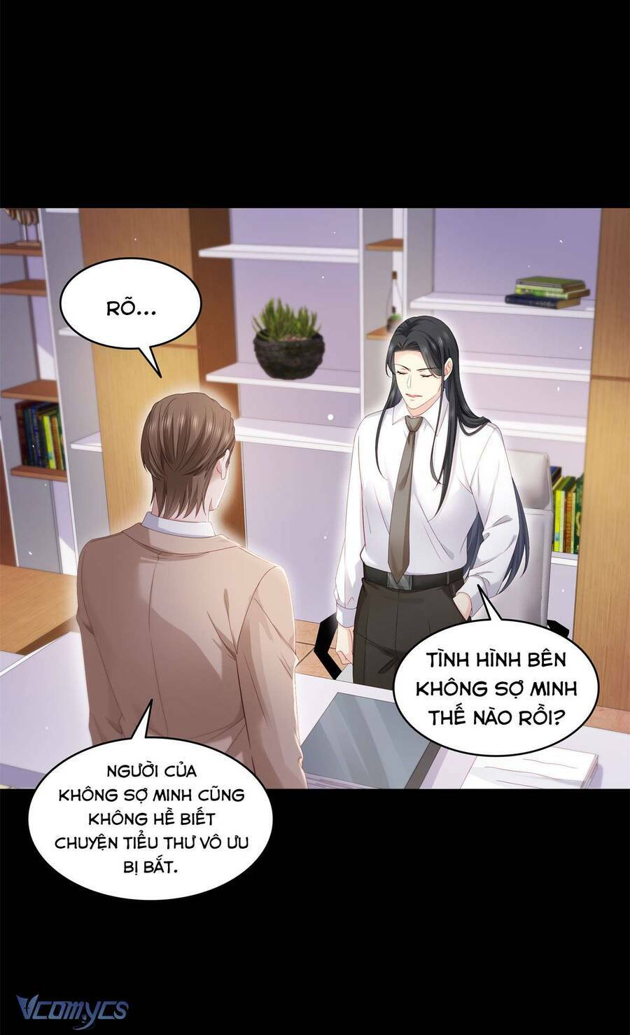 Hệt Như Hàn Quang Gặp Nắng Gắt Chapter 531 - Trang 32