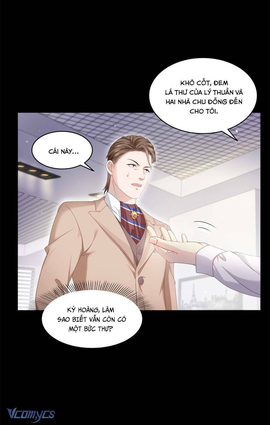 Hệt Như Hàn Quang Gặp Nắng Gắt Chapter 531 - Trang 33