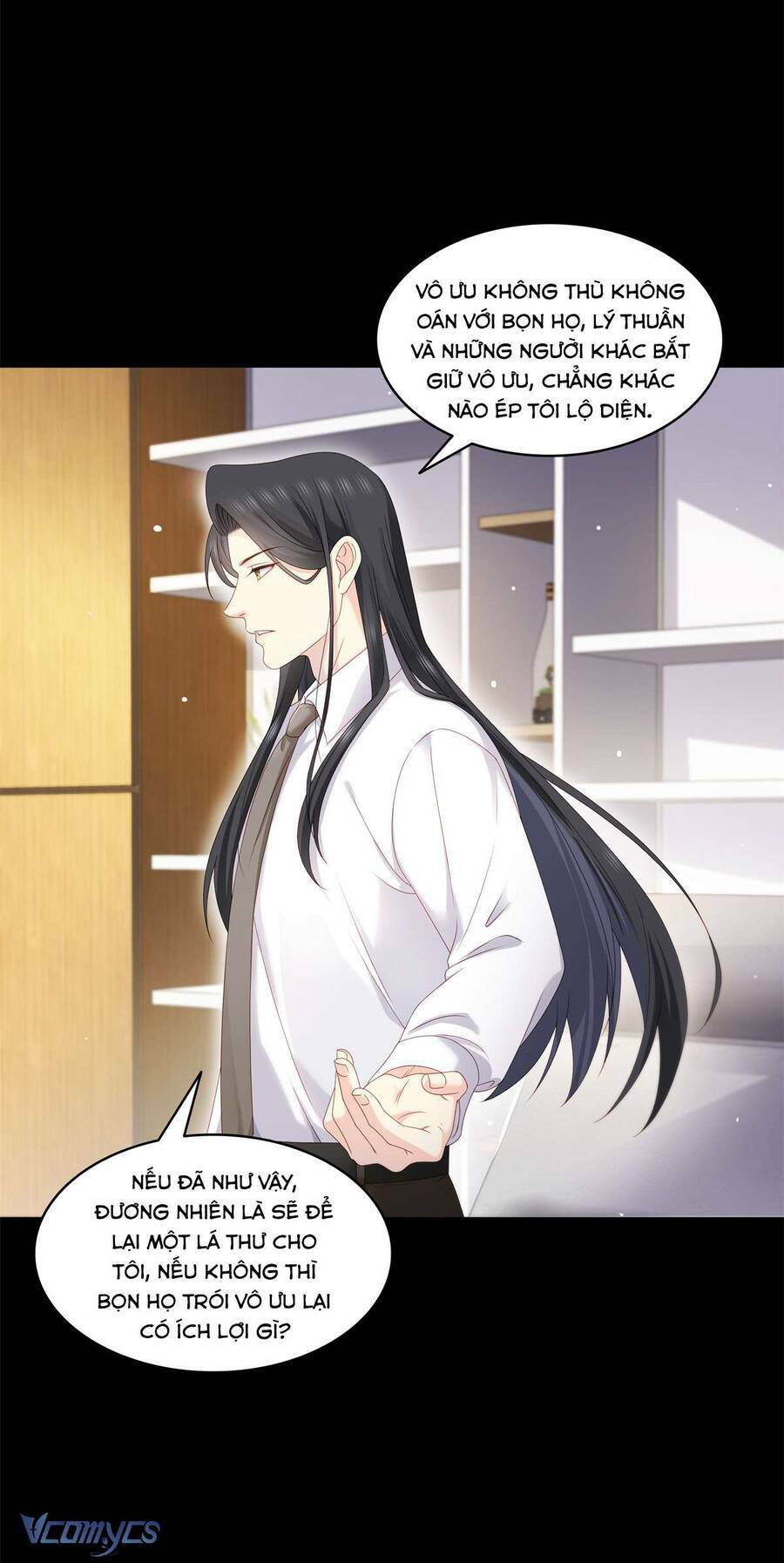 Hệt Như Hàn Quang Gặp Nắng Gắt Chapter 531 - Trang 34