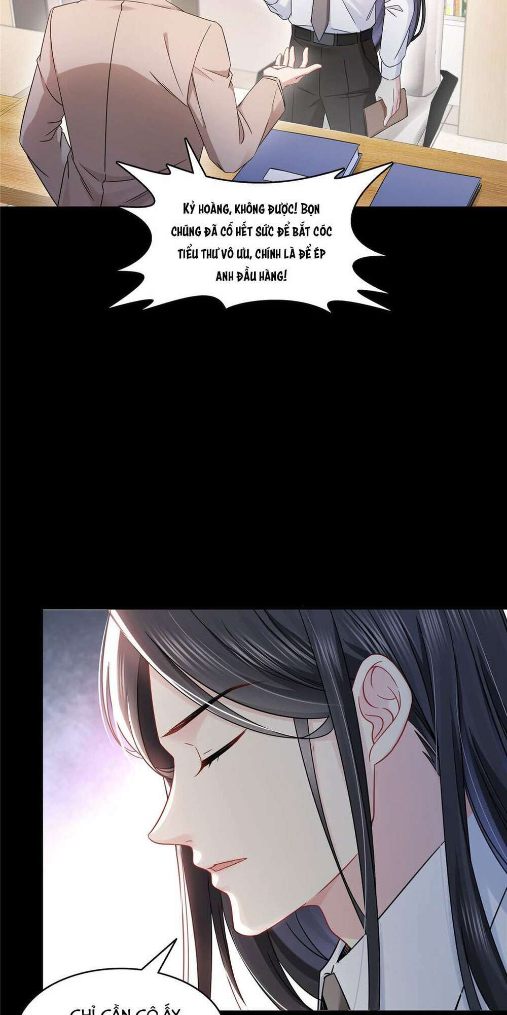 Hệt Như Hàn Quang Gặp Nắng Gắt Chapter 532 - Trang 1