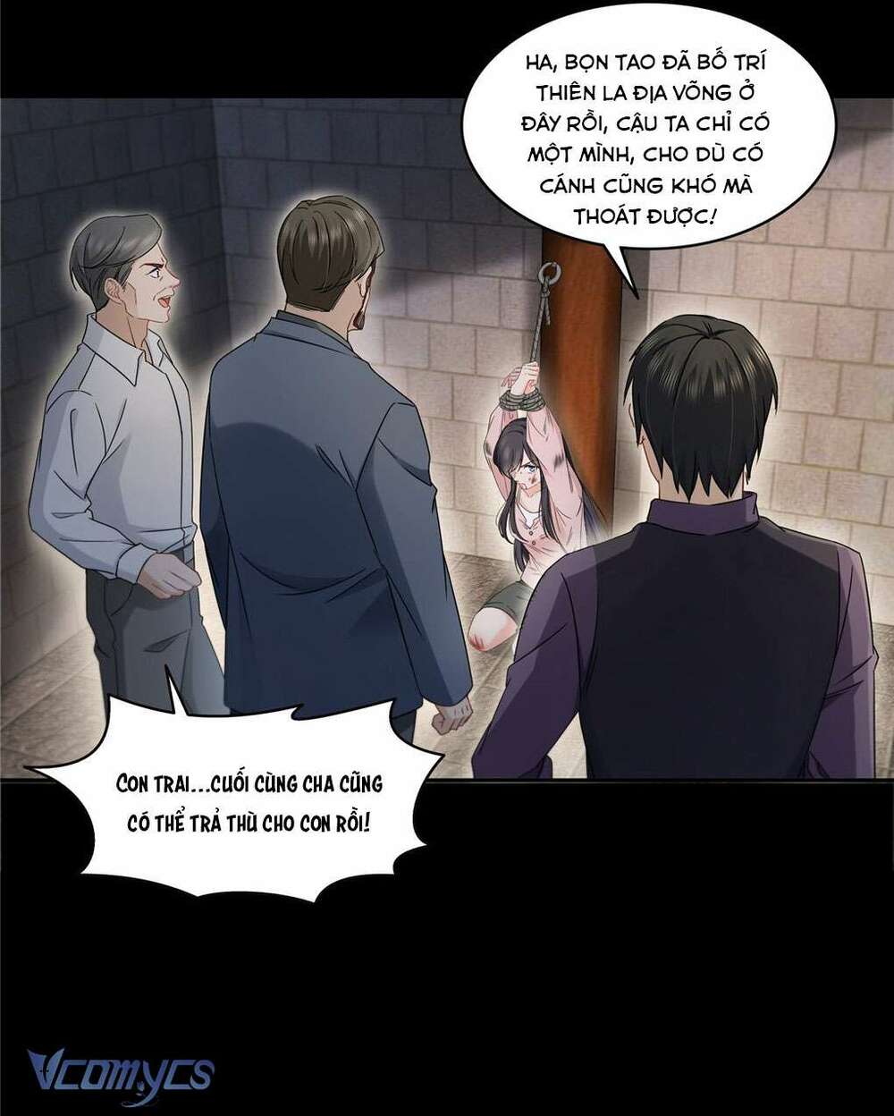 Hệt Như Hàn Quang Gặp Nắng Gắt Chapter 532 - Trang 12