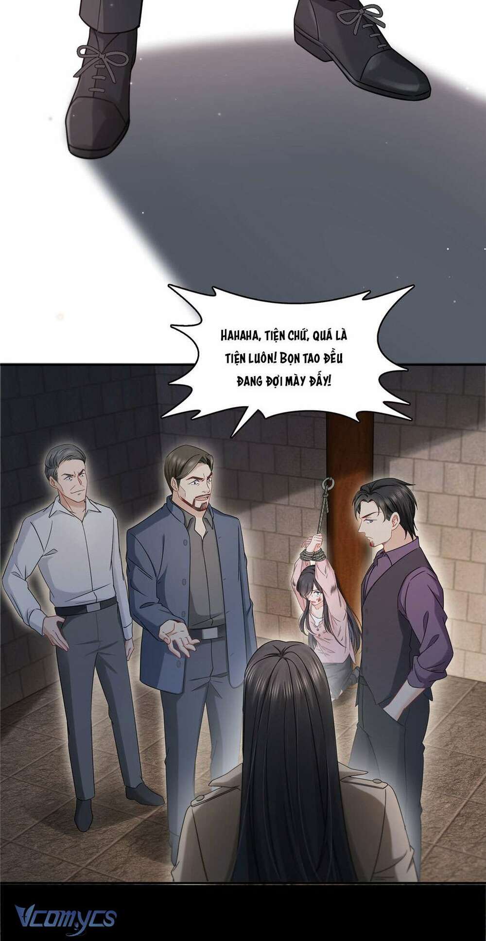 Hệt Như Hàn Quang Gặp Nắng Gắt Chapter 532 - Trang 15