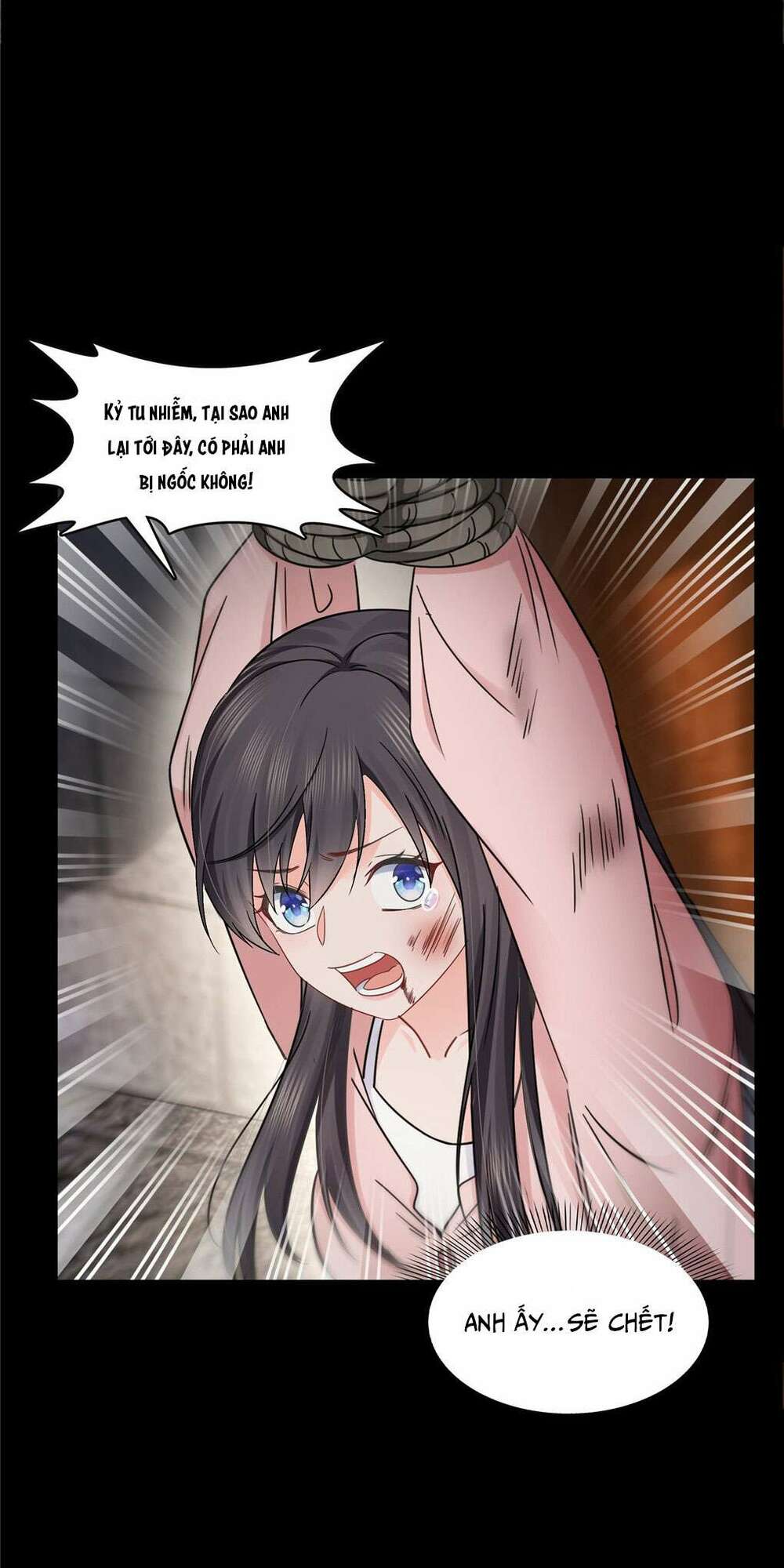 Hệt Như Hàn Quang Gặp Nắng Gắt Chapter 532 - Trang 16