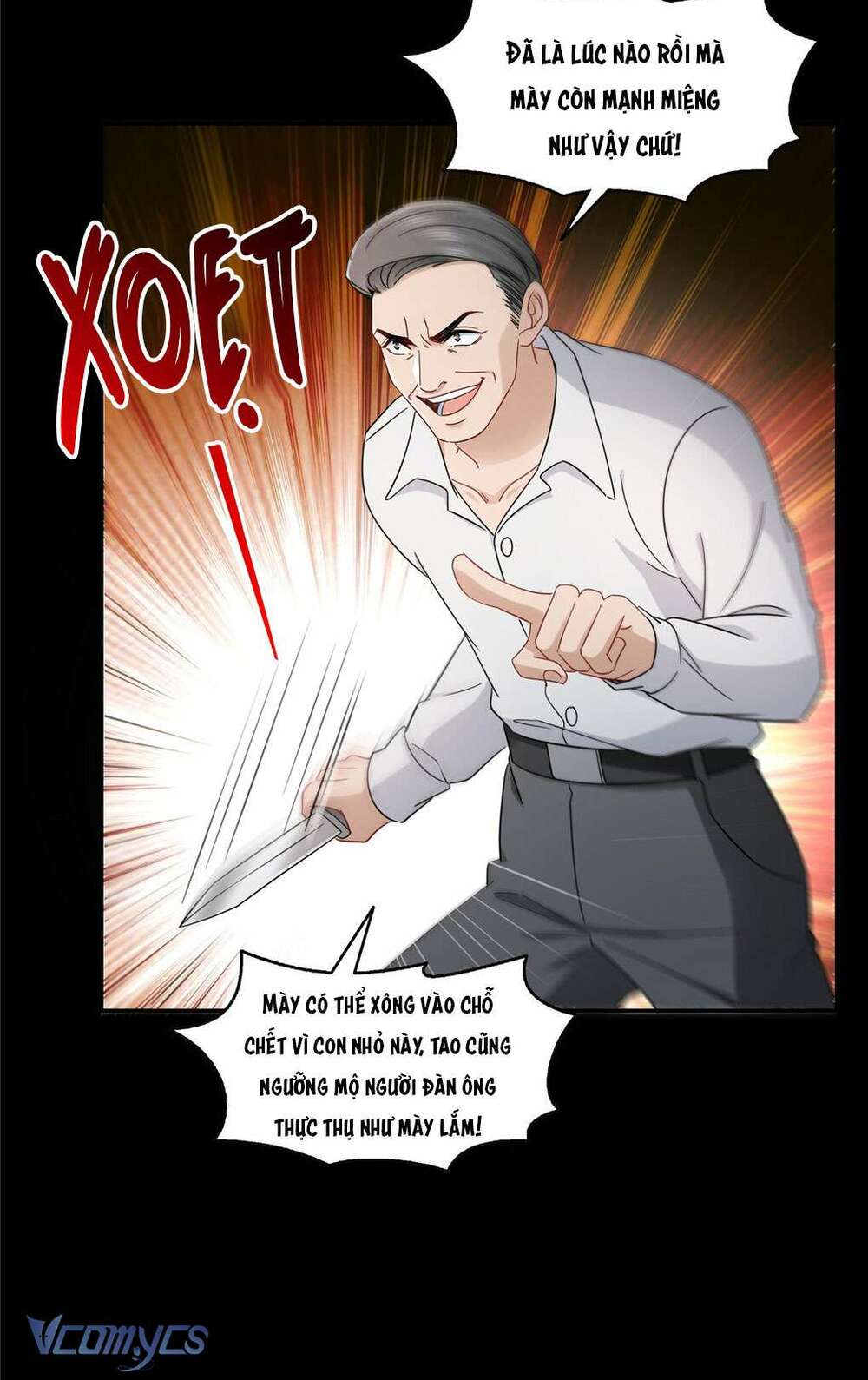 Hệt Như Hàn Quang Gặp Nắng Gắt Chapter 532 - Trang 19