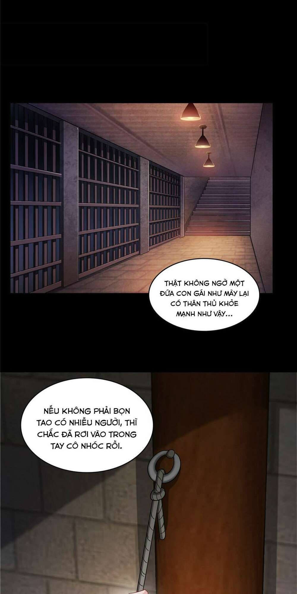 Hệt Như Hàn Quang Gặp Nắng Gắt Chapter 532 - Trang 4