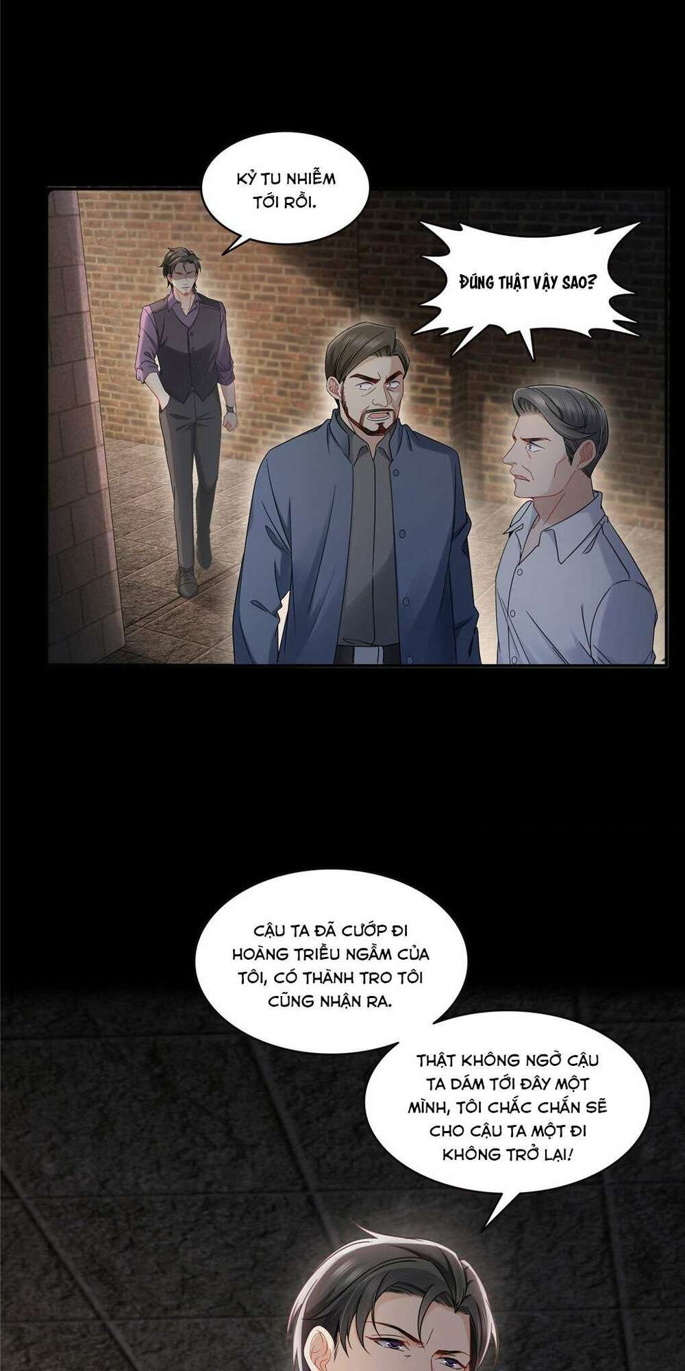 Hệt Như Hàn Quang Gặp Nắng Gắt Chapter 532 - Trang 9