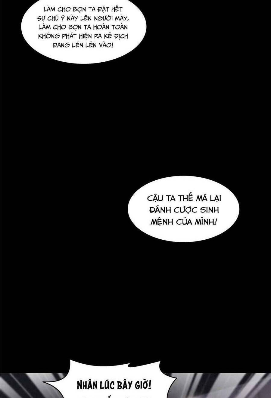 Hệt Như Hàn Quang Gặp Nắng Gắt Chapter 533 - Trang 29