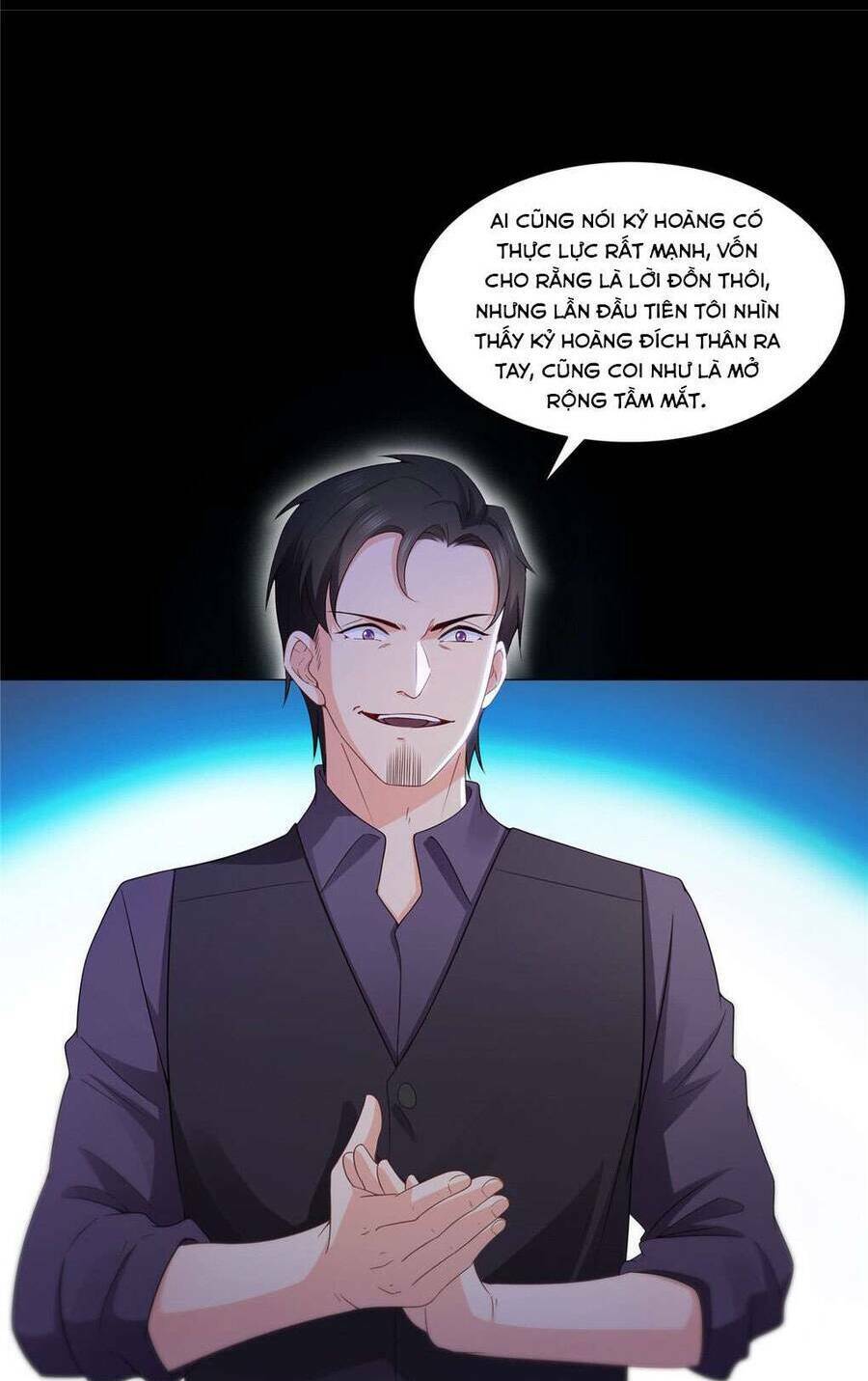 Hệt Như Hàn Quang Gặp Nắng Gắt Chapter 533 - Trang 8