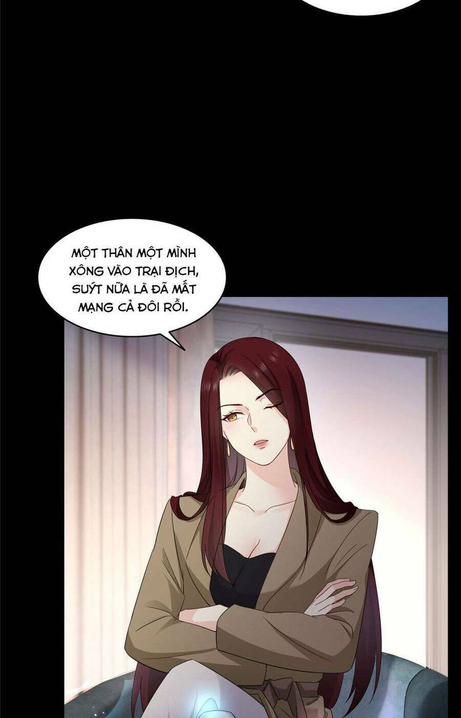 Hệt Như Hàn Quang Gặp Nắng Gắt Chapter 534 - Trang 1