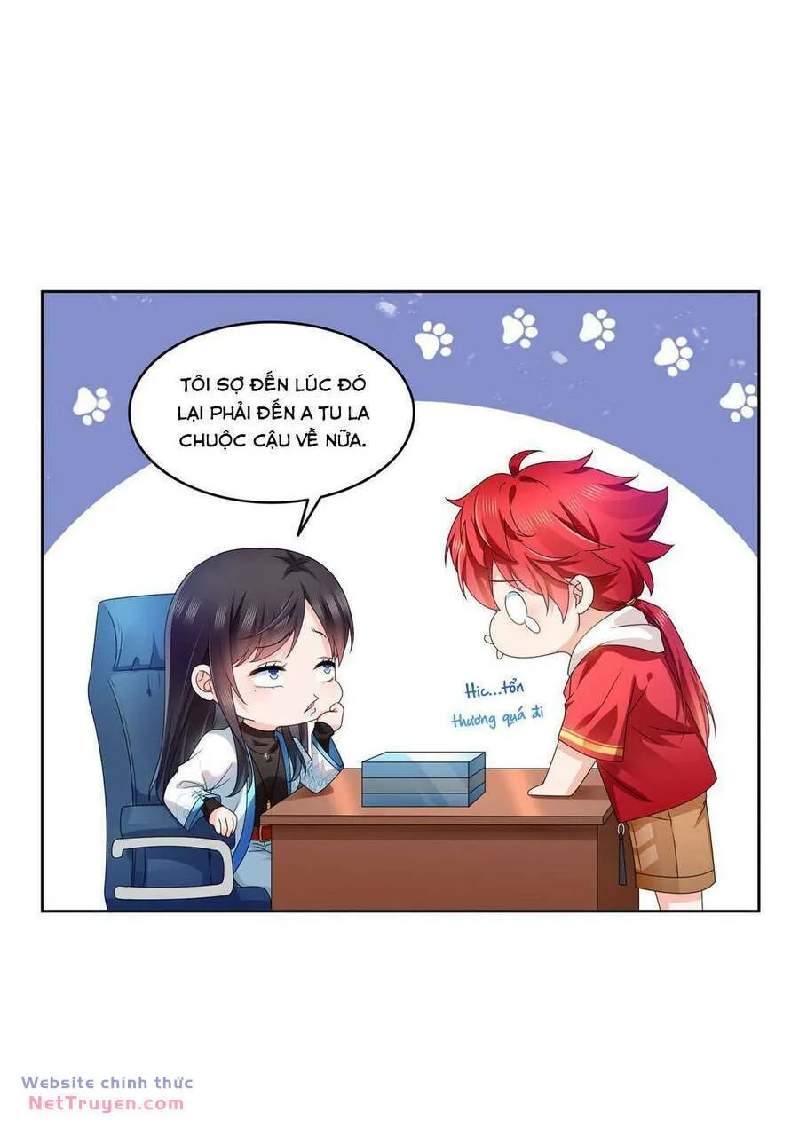 Hệt Như Hàn Quang Gặp Nắng Gắt Chapter 536 - Trang 1