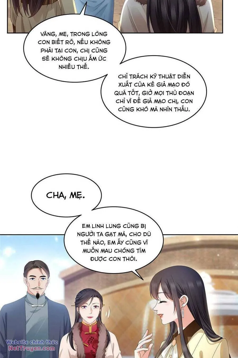 Hệt Như Hàn Quang Gặp Nắng Gắt Chapter 536 - Trang 10