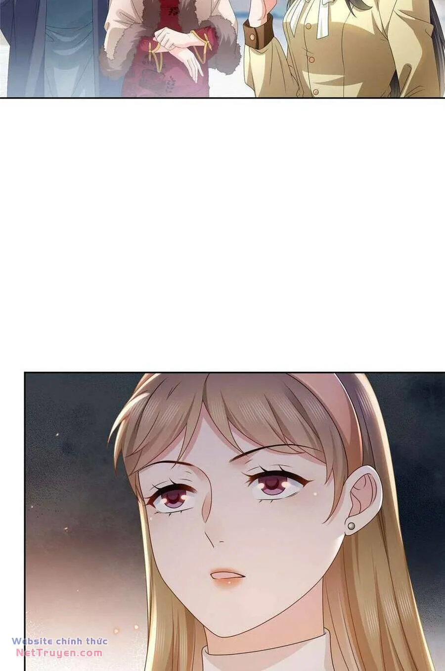 Hệt Như Hàn Quang Gặp Nắng Gắt Chapter 536 - Trang 11