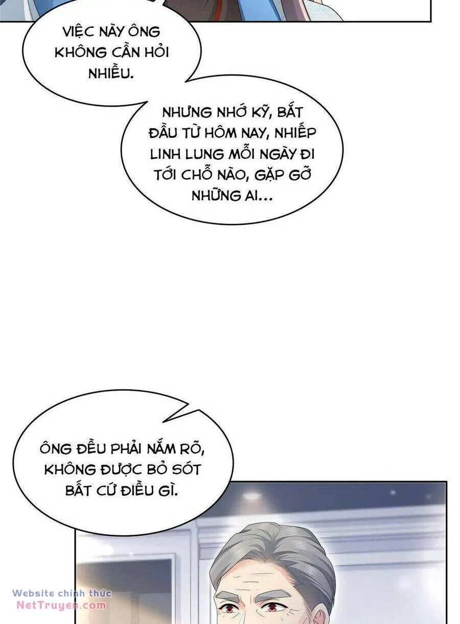 Hệt Như Hàn Quang Gặp Nắng Gắt Chapter 536 - Trang 17