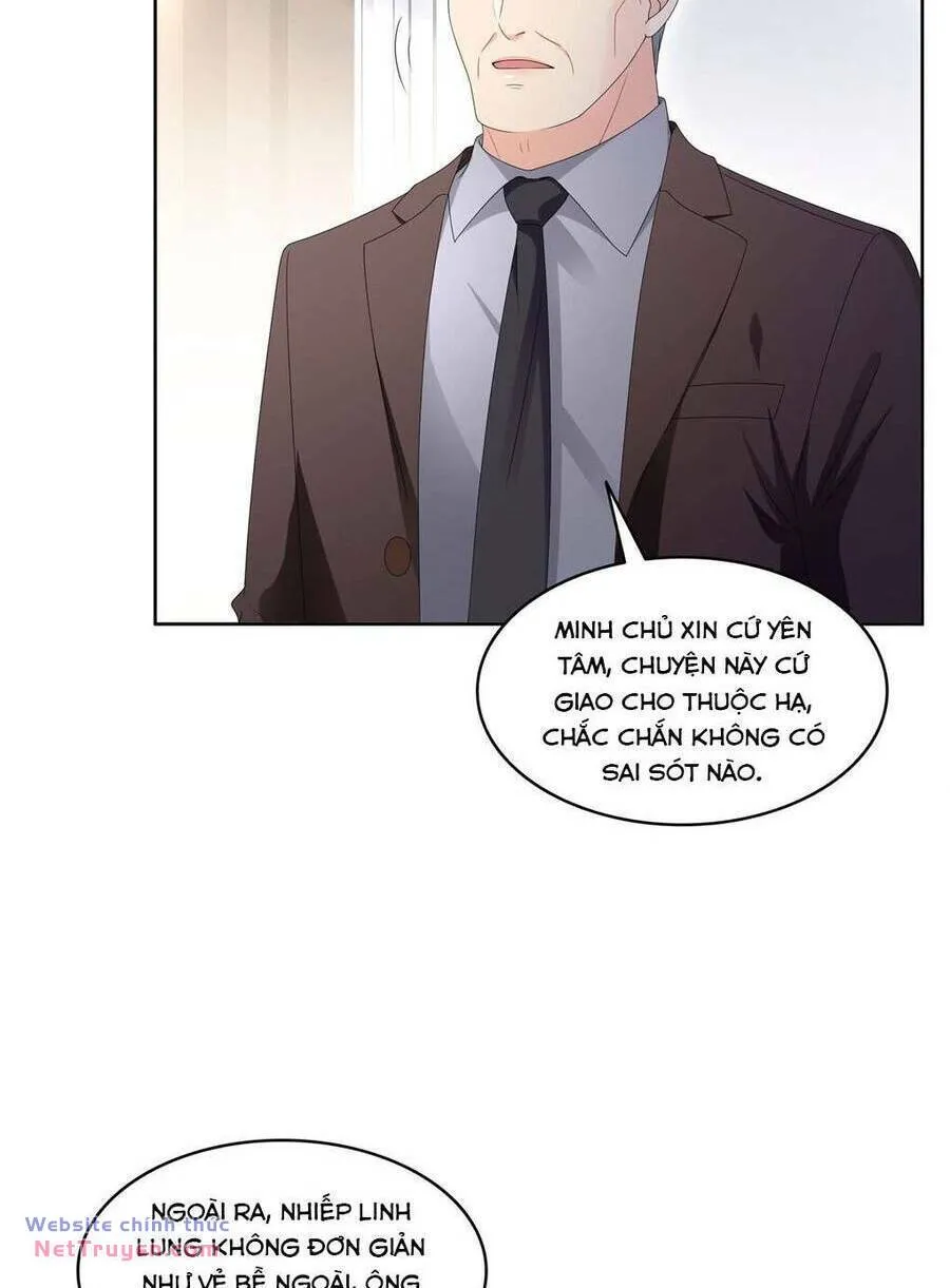 Hệt Như Hàn Quang Gặp Nắng Gắt Chapter 536 - Trang 18