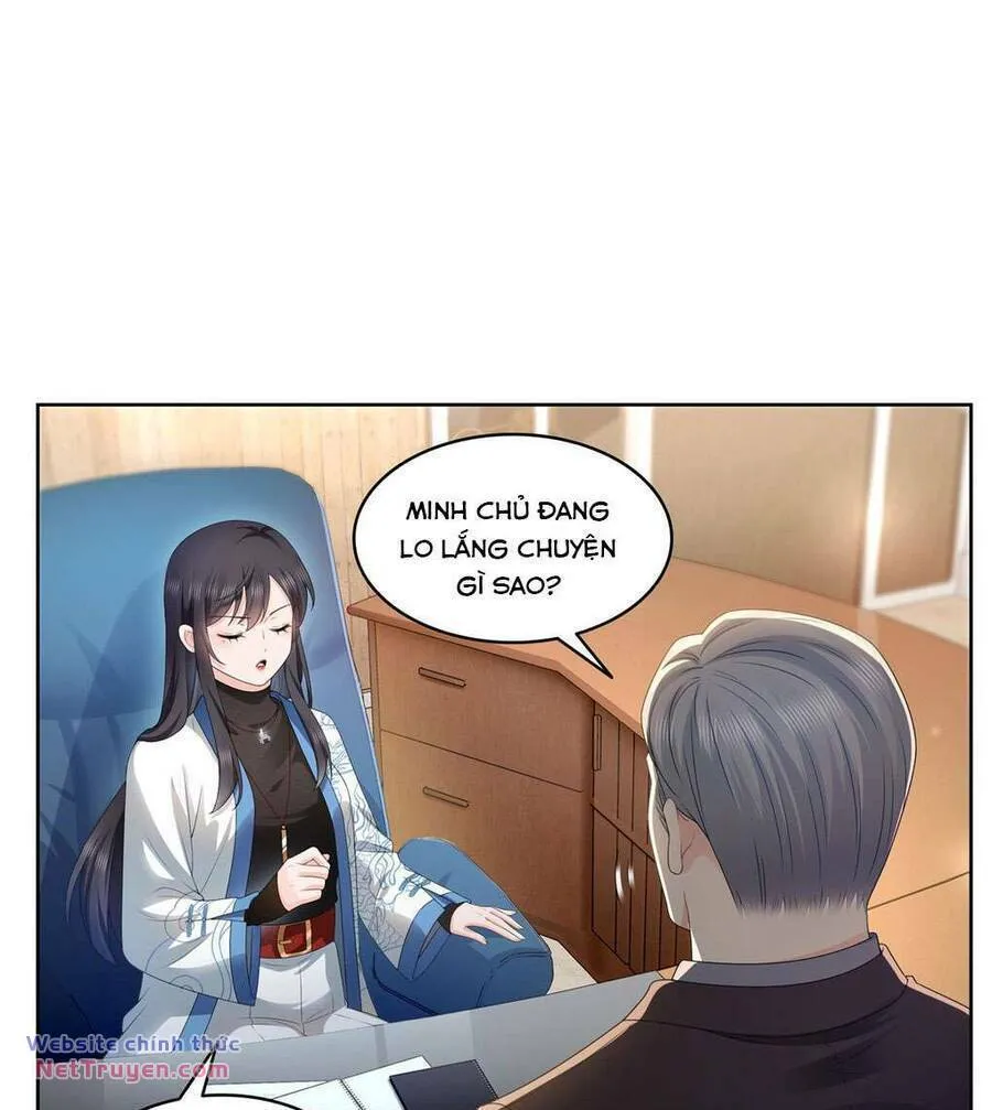 Hệt Như Hàn Quang Gặp Nắng Gắt Chapter 536 - Trang 20