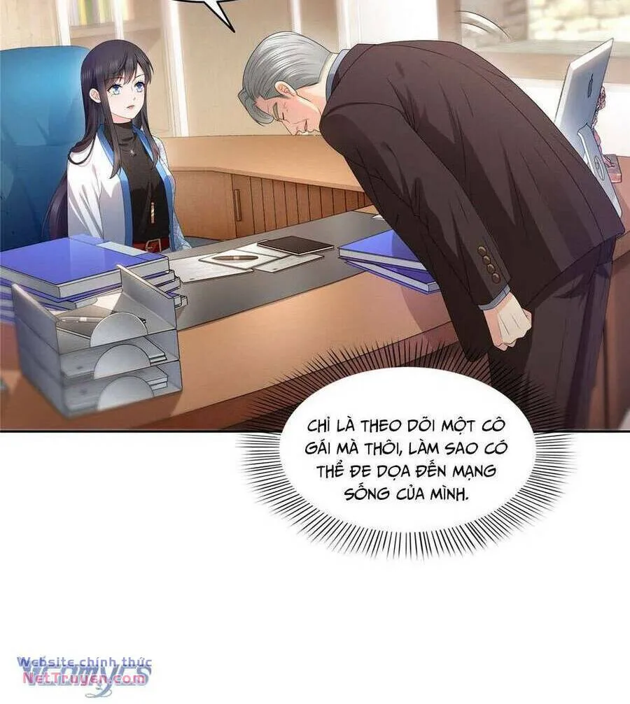 Hệt Như Hàn Quang Gặp Nắng Gắt Chapter 536 - Trang 25