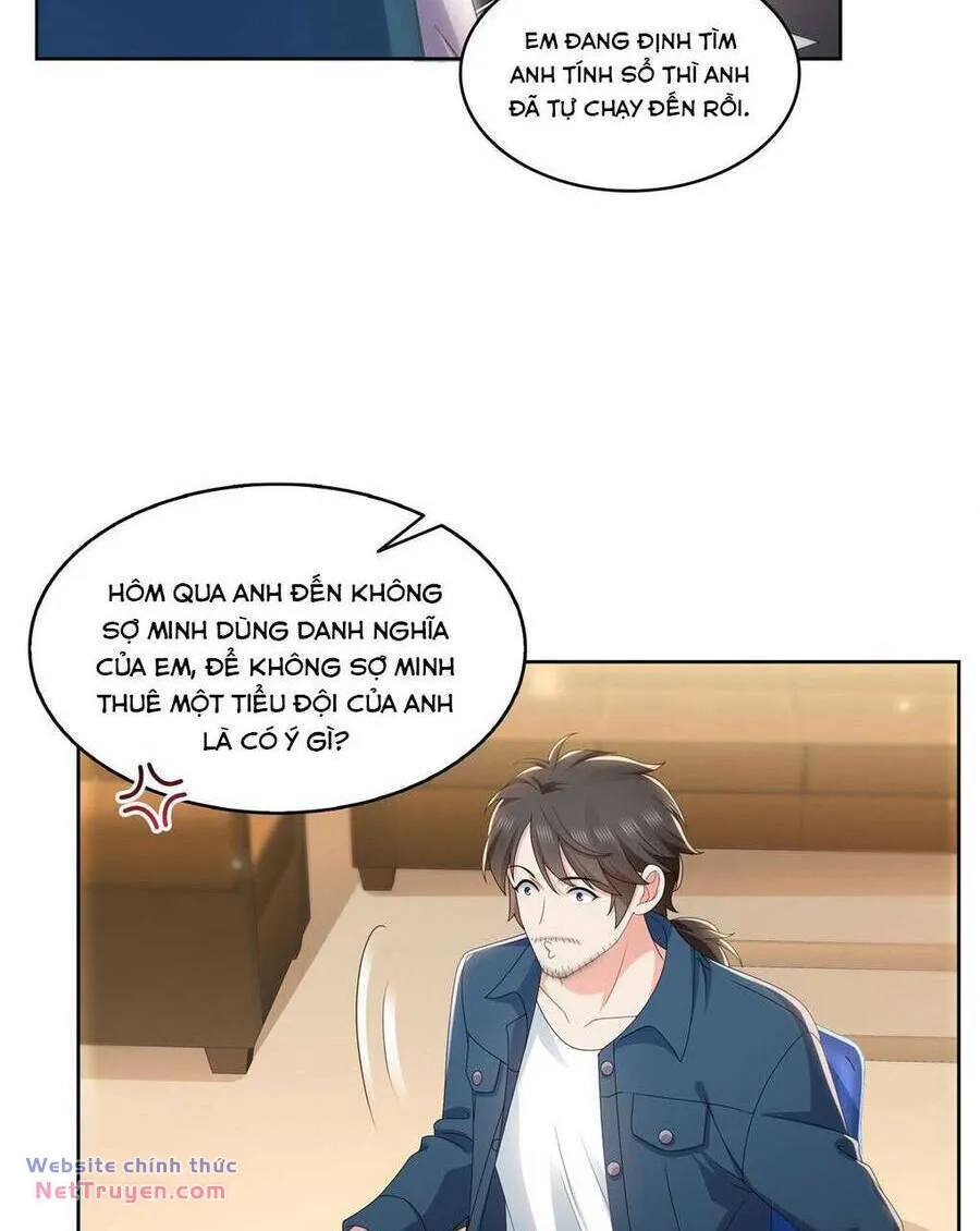 Hệt Như Hàn Quang Gặp Nắng Gắt Chapter 536 - Trang 28