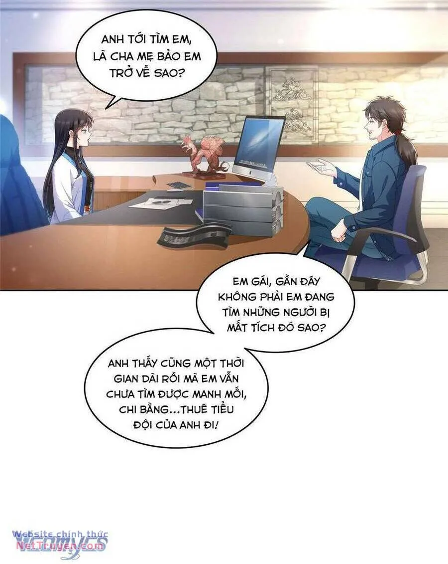 Hệt Như Hàn Quang Gặp Nắng Gắt Chapter 536 - Trang 31