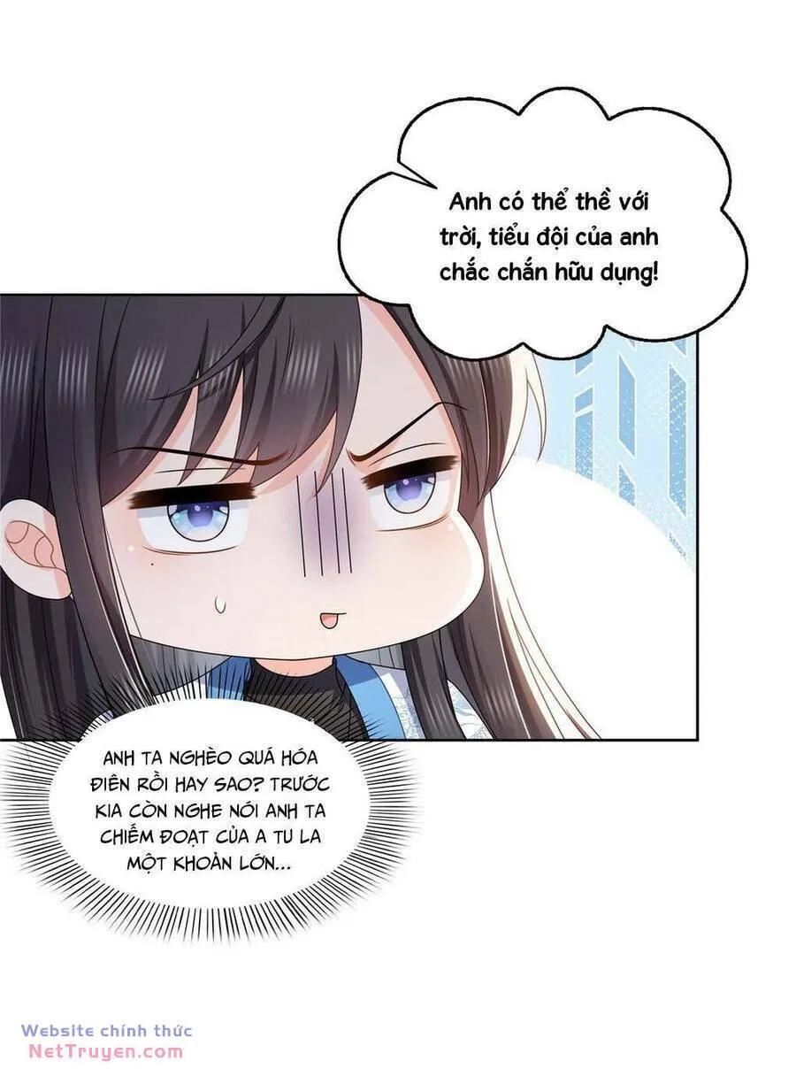 Hệt Như Hàn Quang Gặp Nắng Gắt Chapter 536 - Trang 32