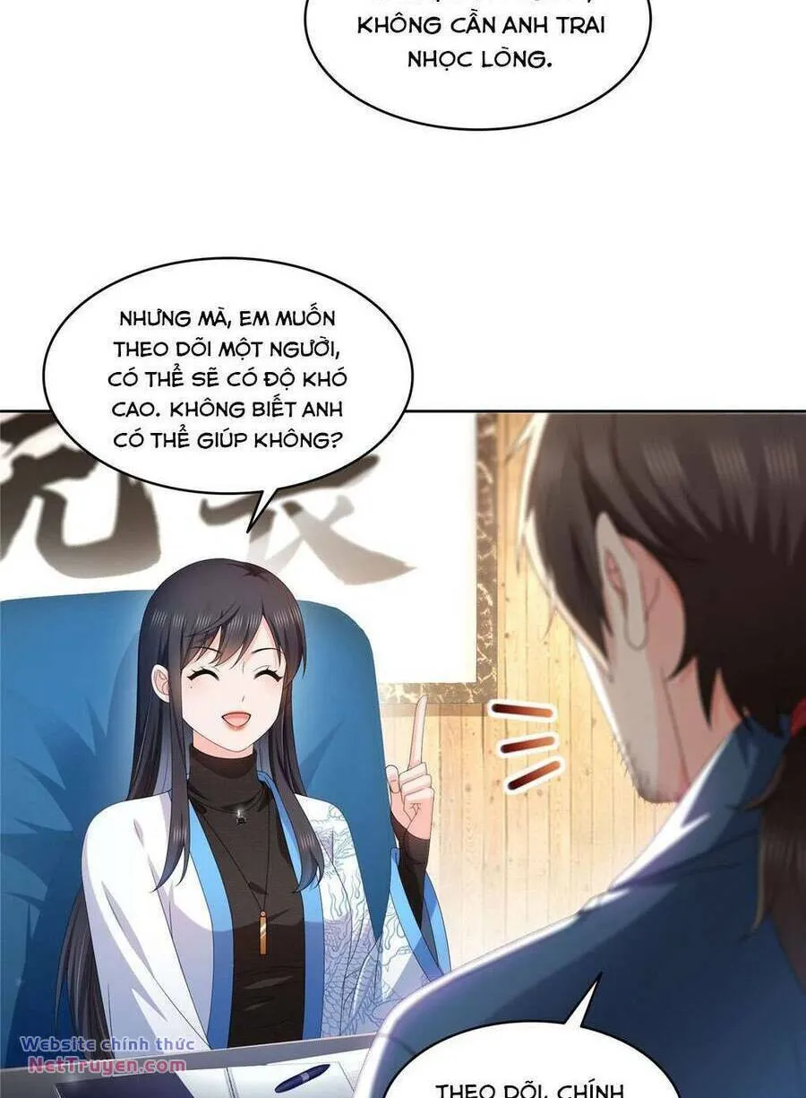 Hệt Như Hàn Quang Gặp Nắng Gắt Chapter 536 - Trang 34