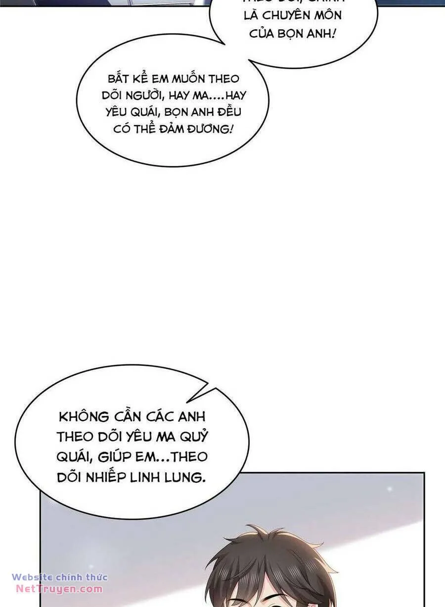 Hệt Như Hàn Quang Gặp Nắng Gắt Chapter 536 - Trang 35