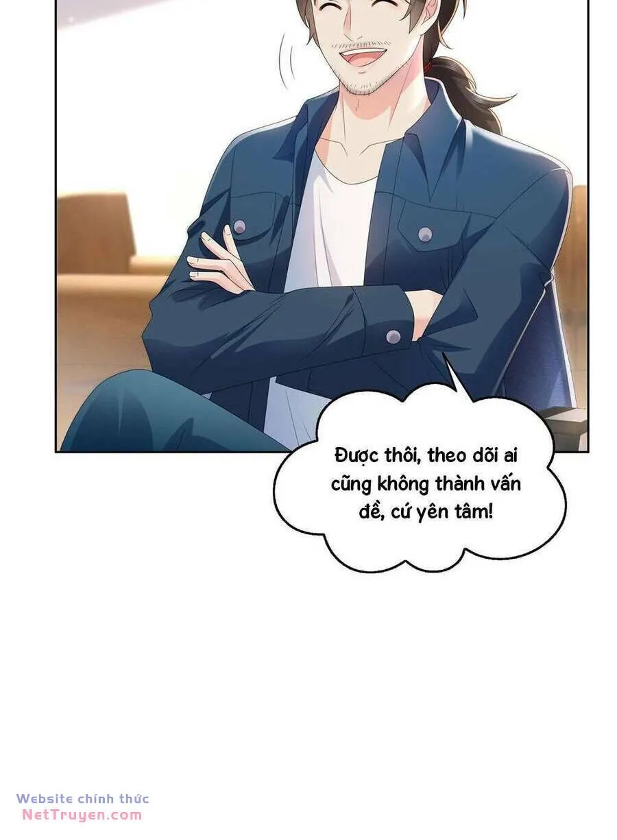 Hệt Như Hàn Quang Gặp Nắng Gắt Chapter 536 - Trang 36