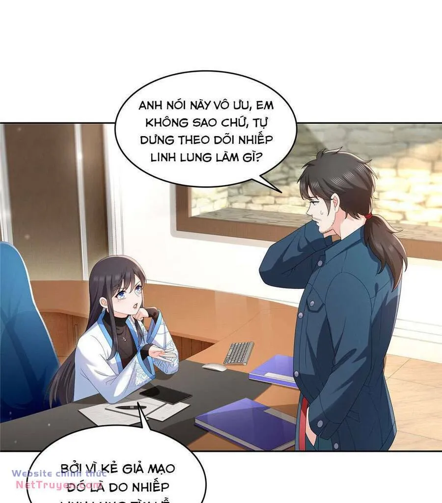 Hệt Như Hàn Quang Gặp Nắng Gắt Chapter 536 - Trang 38