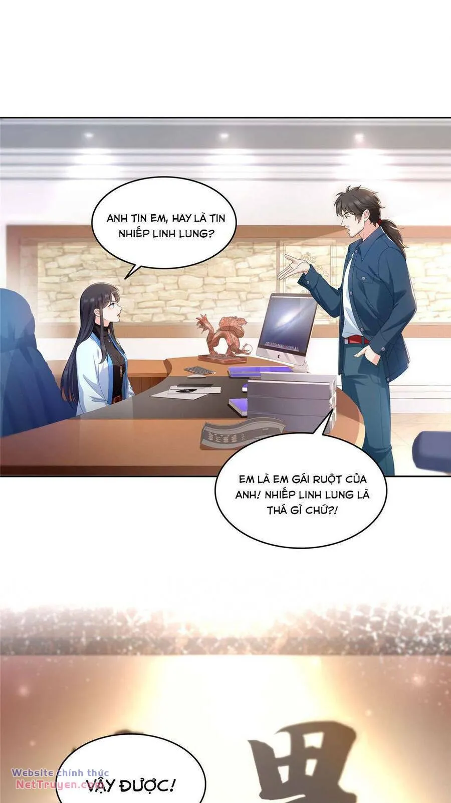 Hệt Như Hàn Quang Gặp Nắng Gắt Chapter 536 - Trang 42