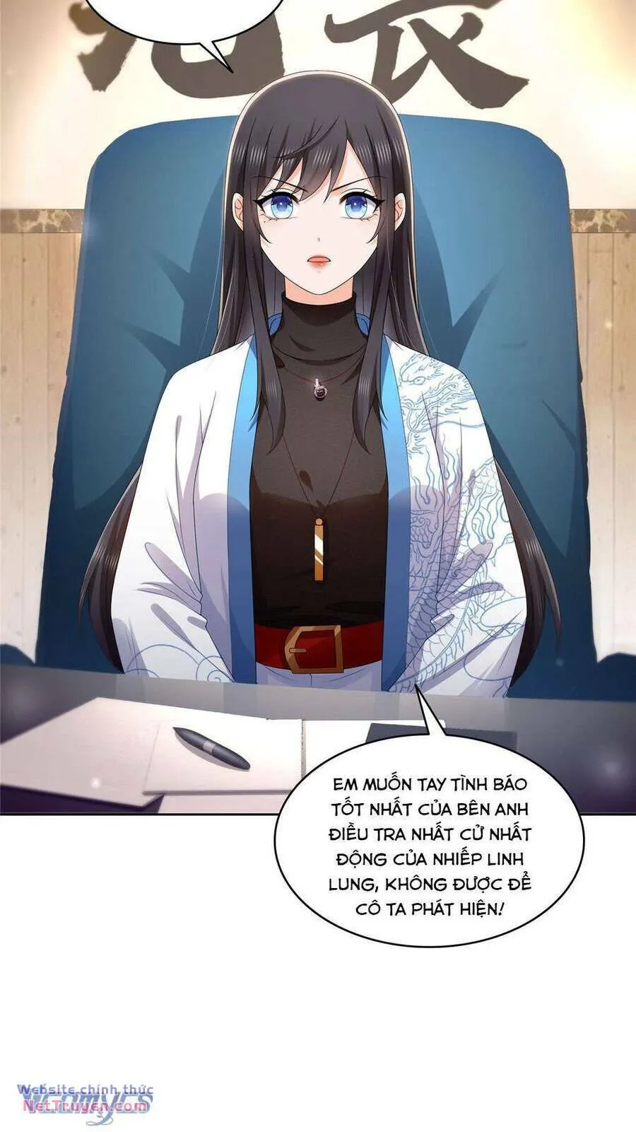 Hệt Như Hàn Quang Gặp Nắng Gắt Chapter 536 - Trang 43