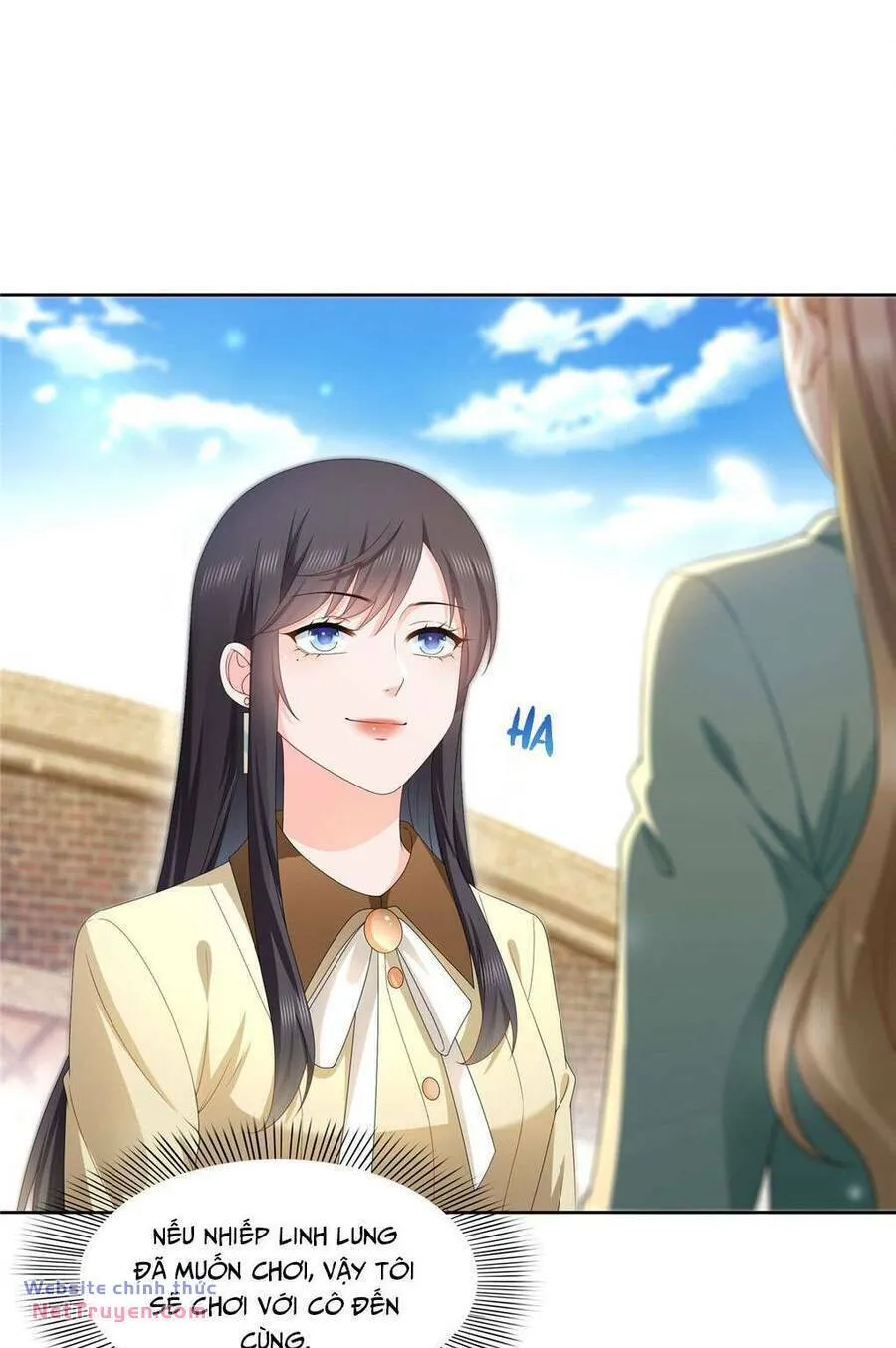 Hệt Như Hàn Quang Gặp Nắng Gắt Chapter 536 - Trang 8