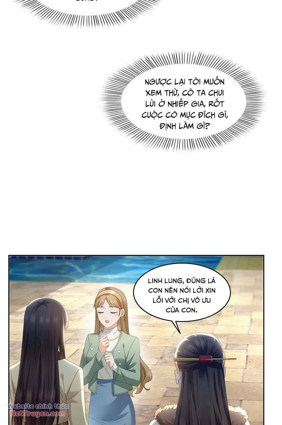 Hệt Như Hàn Quang Gặp Nắng Gắt Chapter 536 - Trang 9