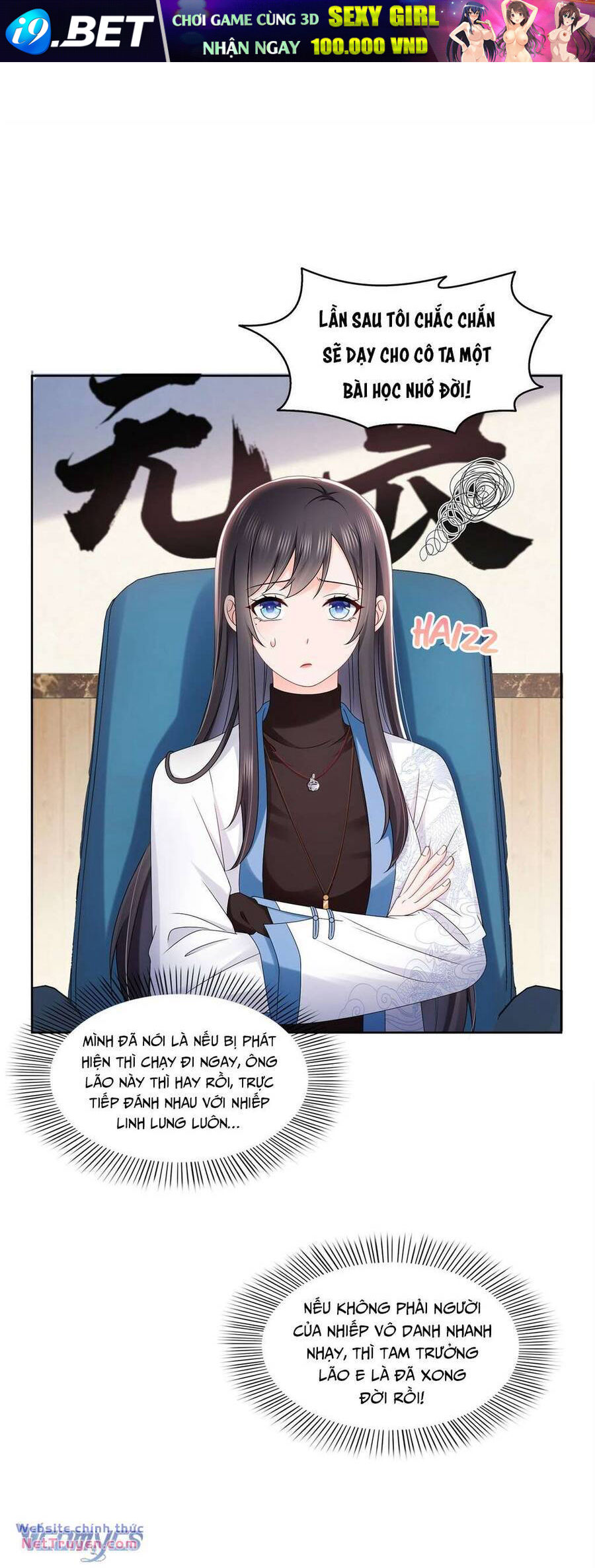 Hệt Như Hàn Quang Gặp Nắng Gắt - Chapter 538 - Page 10