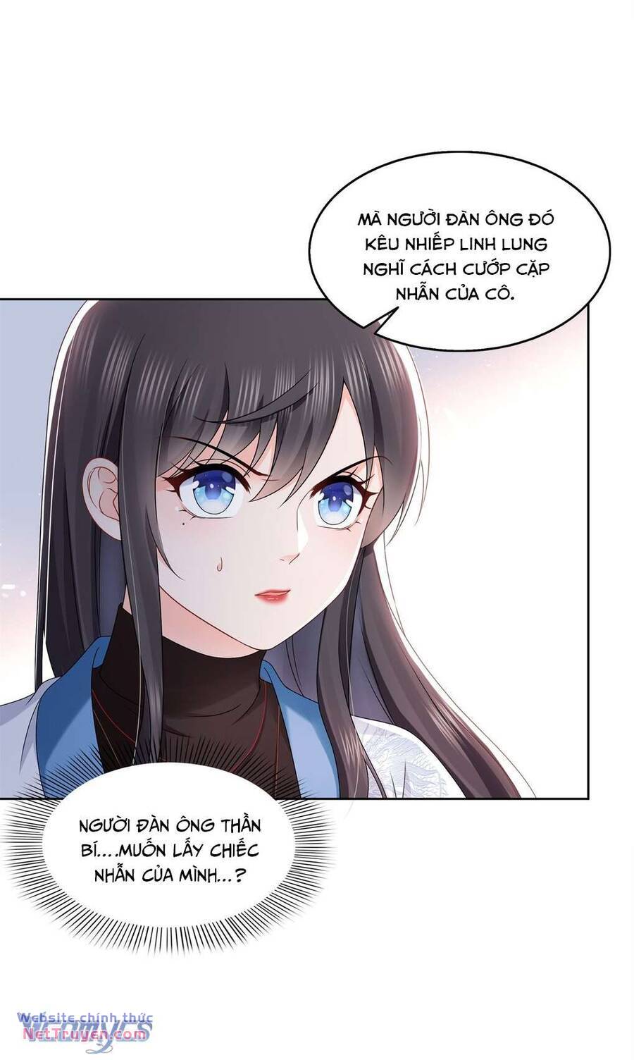 Hệt Như Hàn Quang Gặp Nắng Gắt - Chapter 538 - Page 12