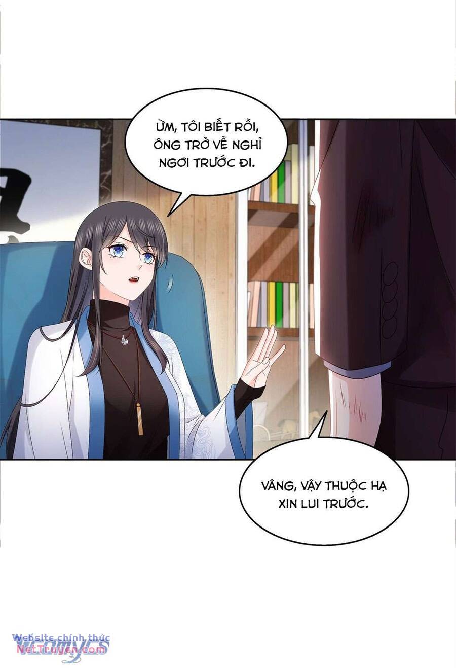 Hệt Như Hàn Quang Gặp Nắng Gắt - Chapter 538 - Page 15