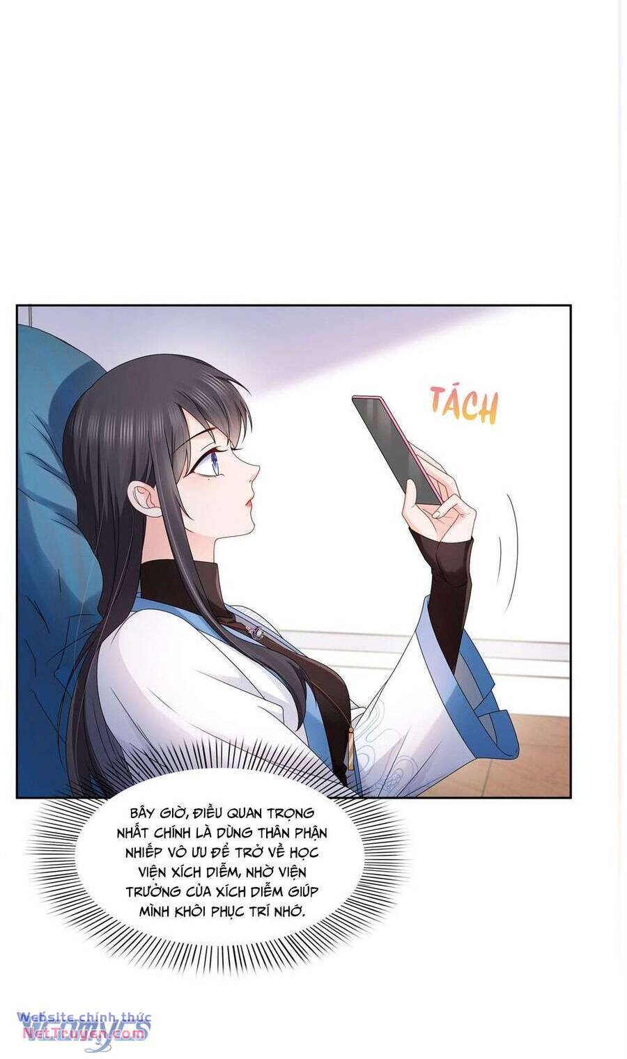 Hệt Như Hàn Quang Gặp Nắng Gắt - Chapter 538 - Page 17