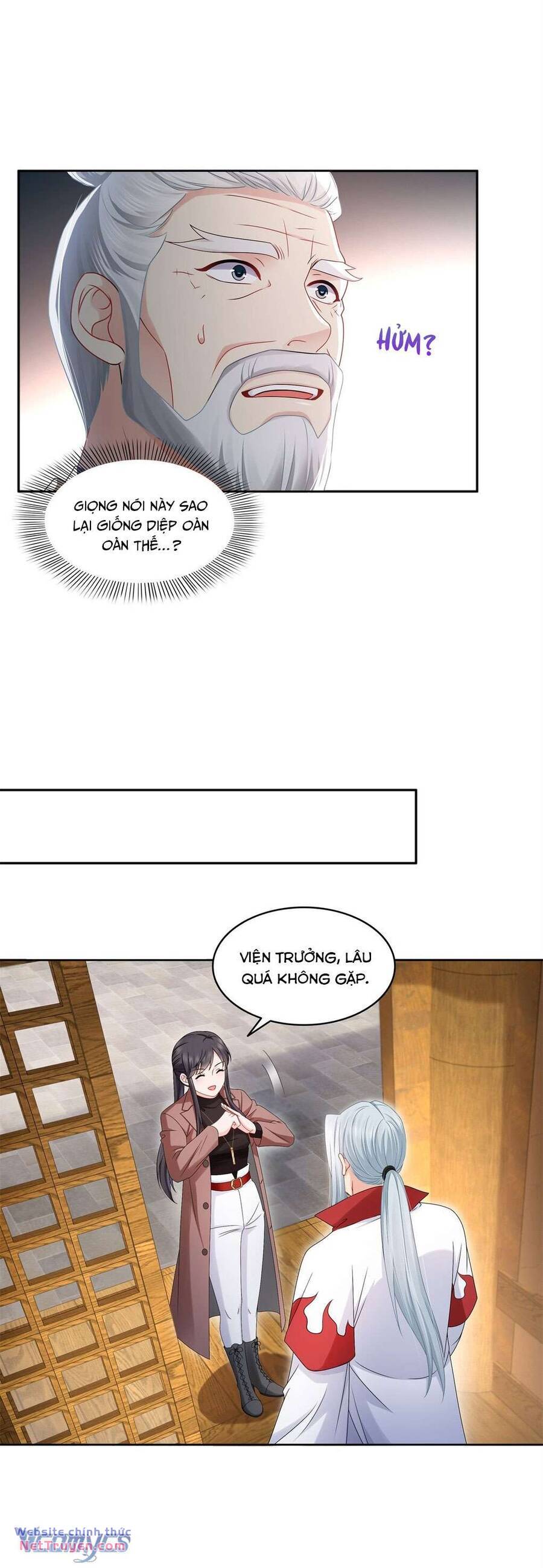 Hệt Như Hàn Quang Gặp Nắng Gắt - Chapter 538 - Page 20