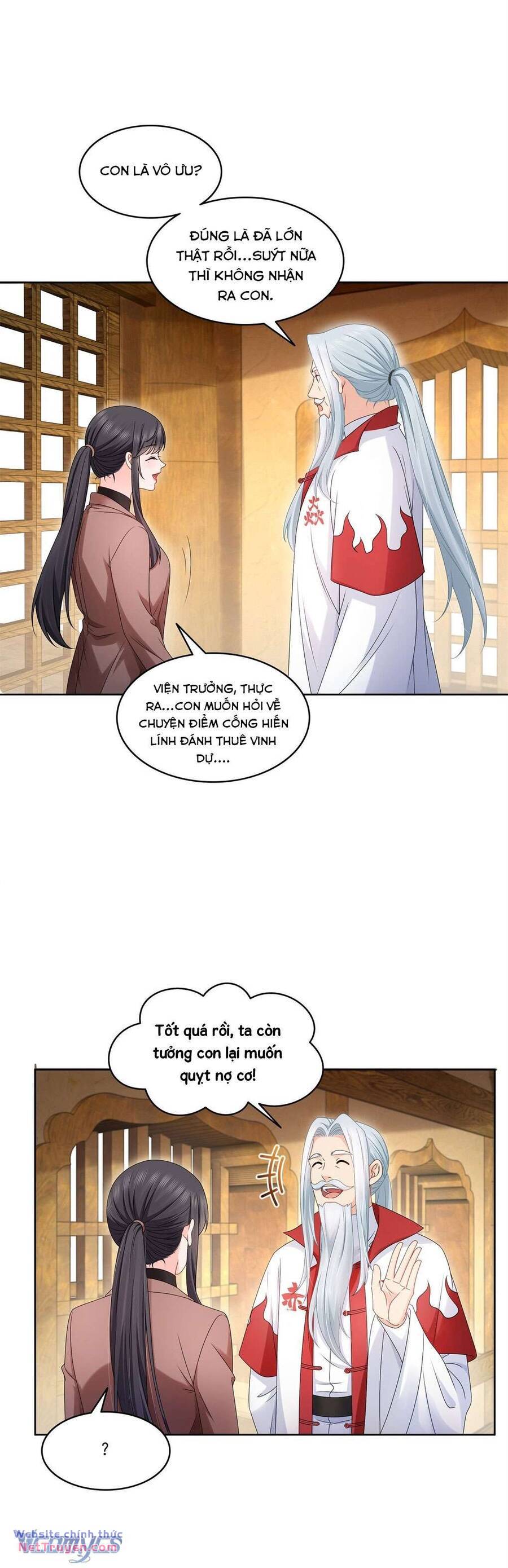 Hệt Như Hàn Quang Gặp Nắng Gắt - Chapter 538 - Page 21