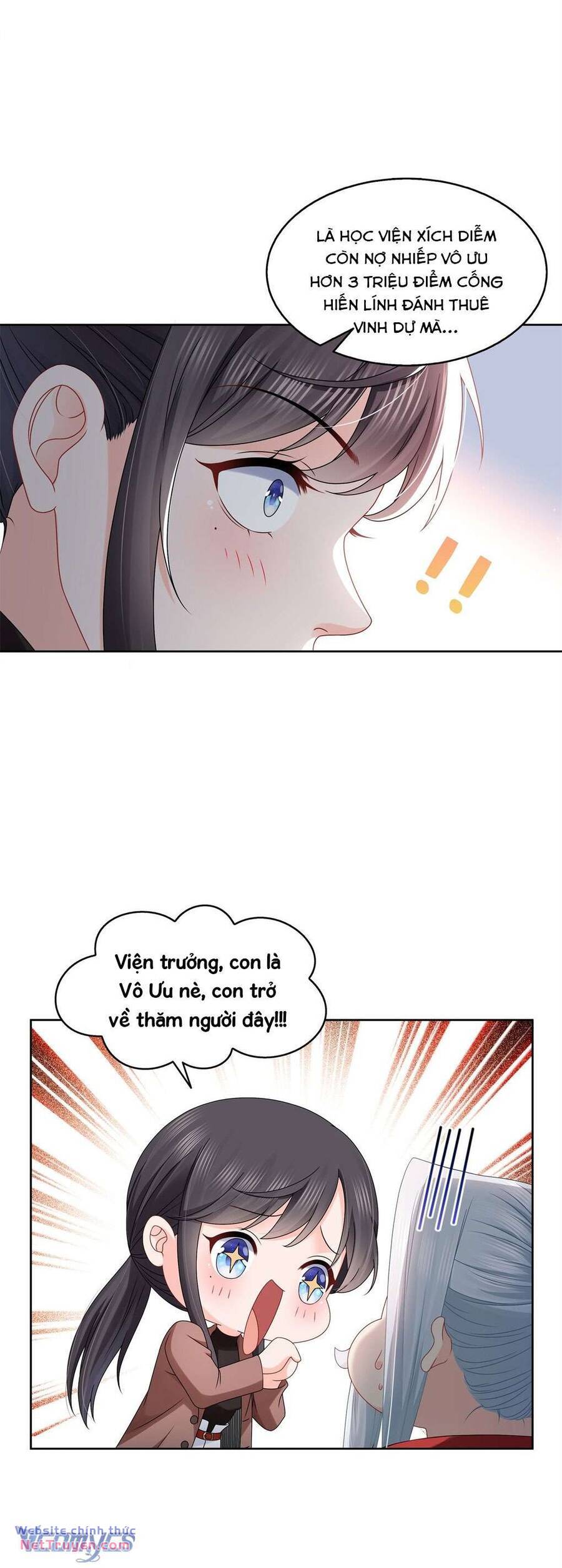 Hệt Như Hàn Quang Gặp Nắng Gắt - Chapter 538 - Page 24