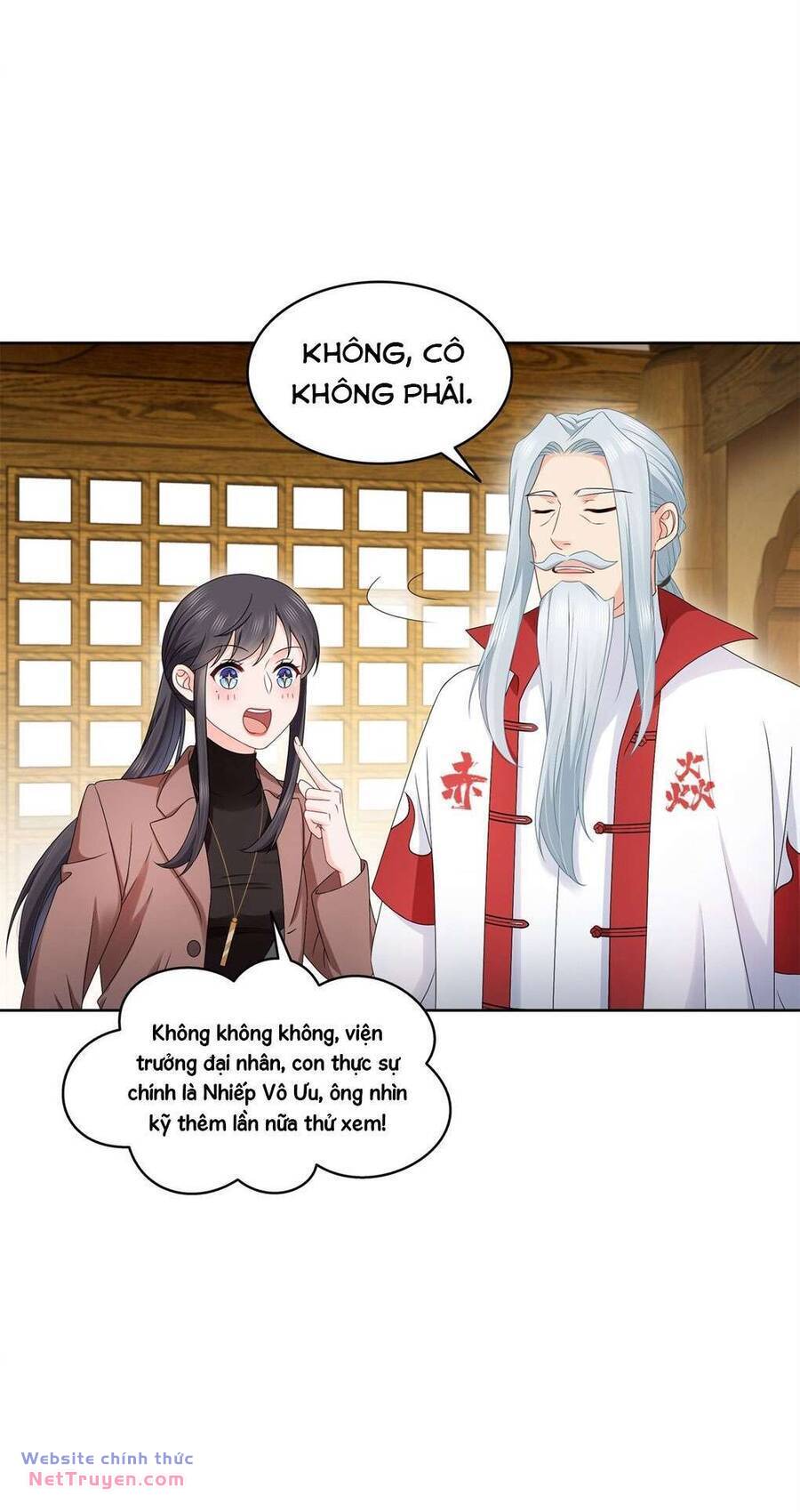 Hệt Như Hàn Quang Gặp Nắng Gắt - Chapter 538 - Page 25