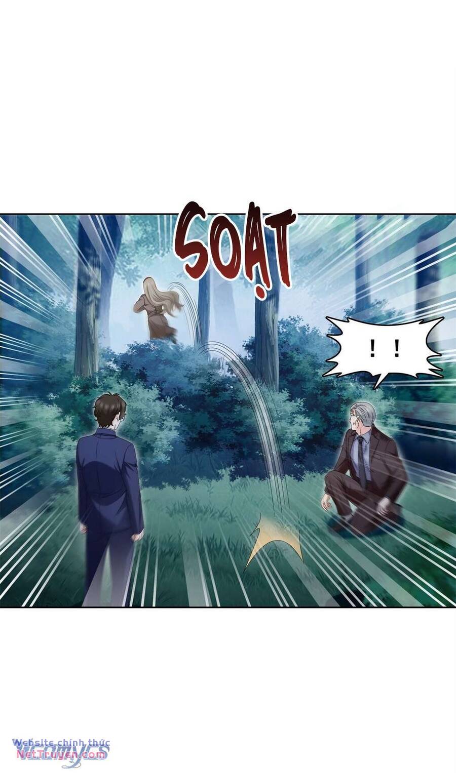 Hệt Như Hàn Quang Gặp Nắng Gắt - Chapter 538 - Page 4