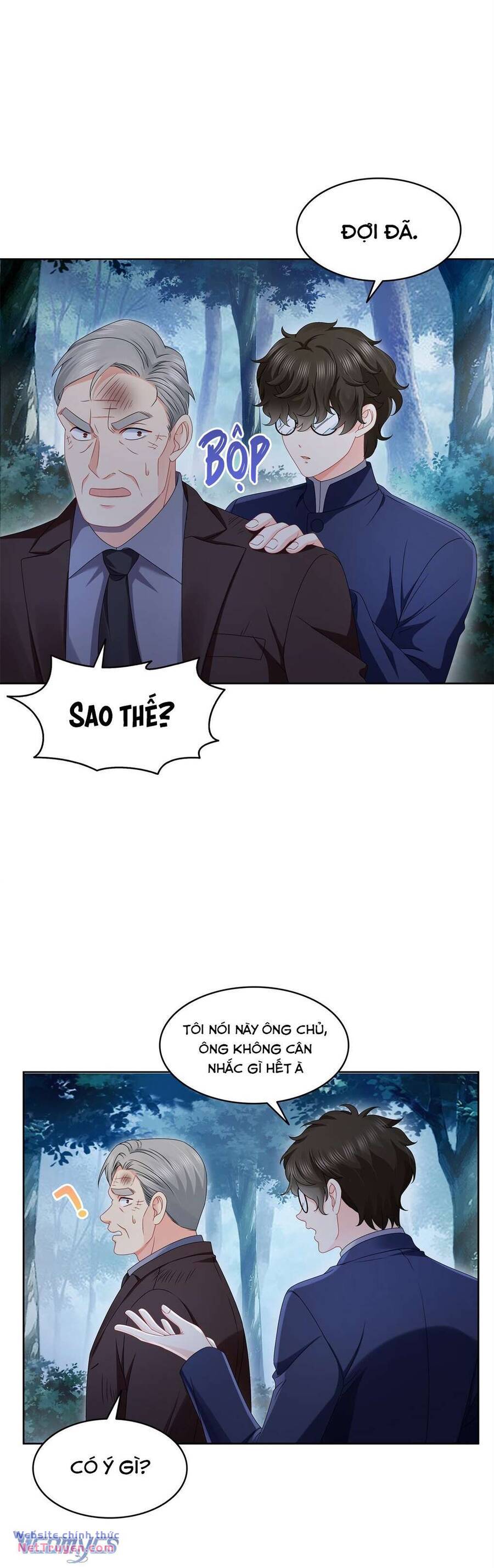 Hệt Như Hàn Quang Gặp Nắng Gắt - Chapter 538 - Page 6