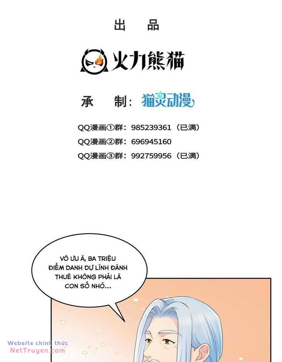 Hệt Như Hàn Quang Gặp Nắng Gắt Chapter 539 - Trang 1