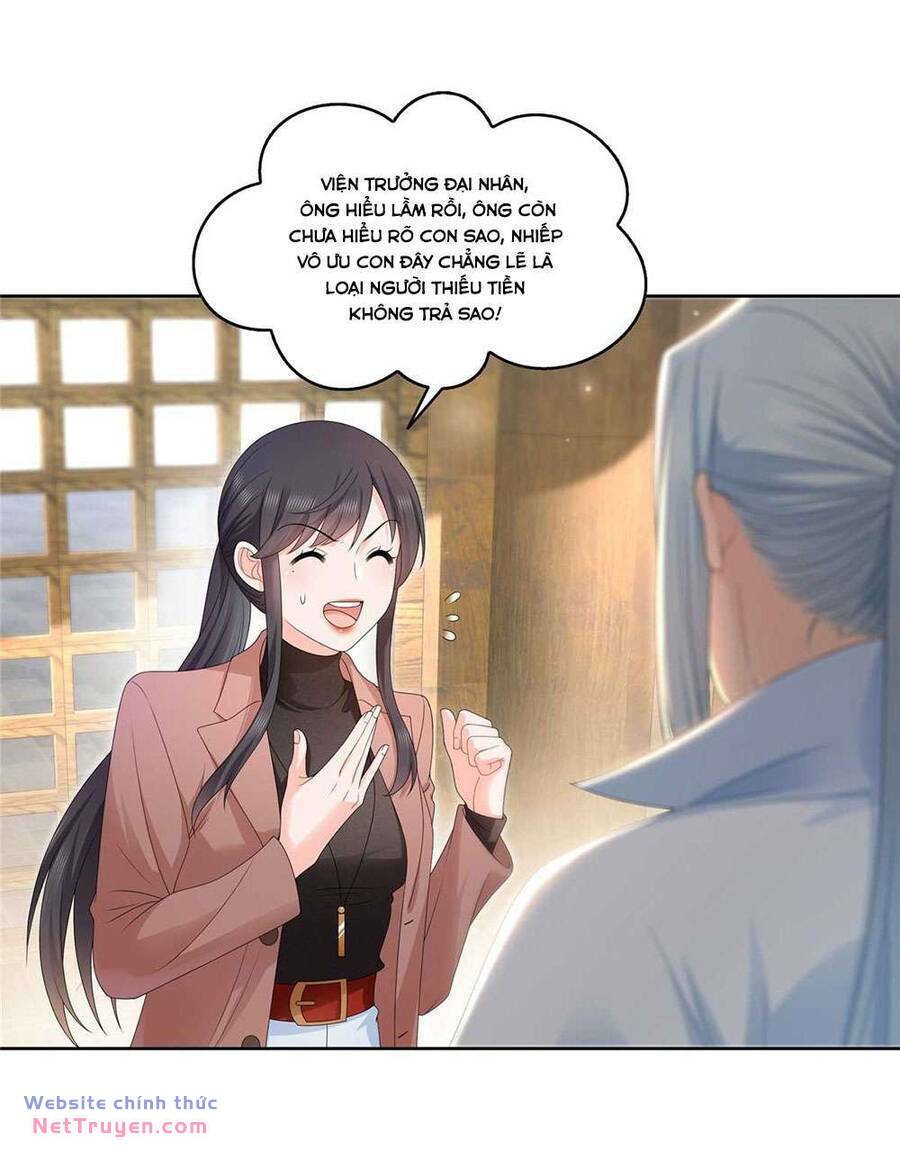 Hệt Như Hàn Quang Gặp Nắng Gắt Chapter 539 - Trang 12