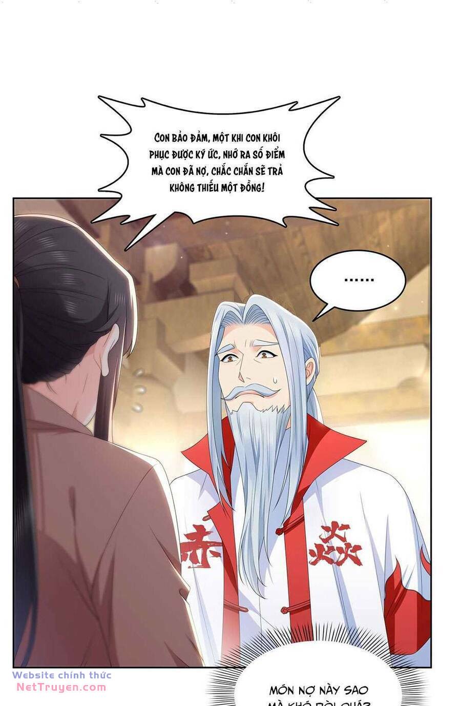 Hệt Như Hàn Quang Gặp Nắng Gắt Chapter 539 - Trang 18