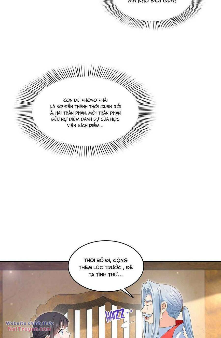 Hệt Như Hàn Quang Gặp Nắng Gắt Chapter 539 - Trang 19