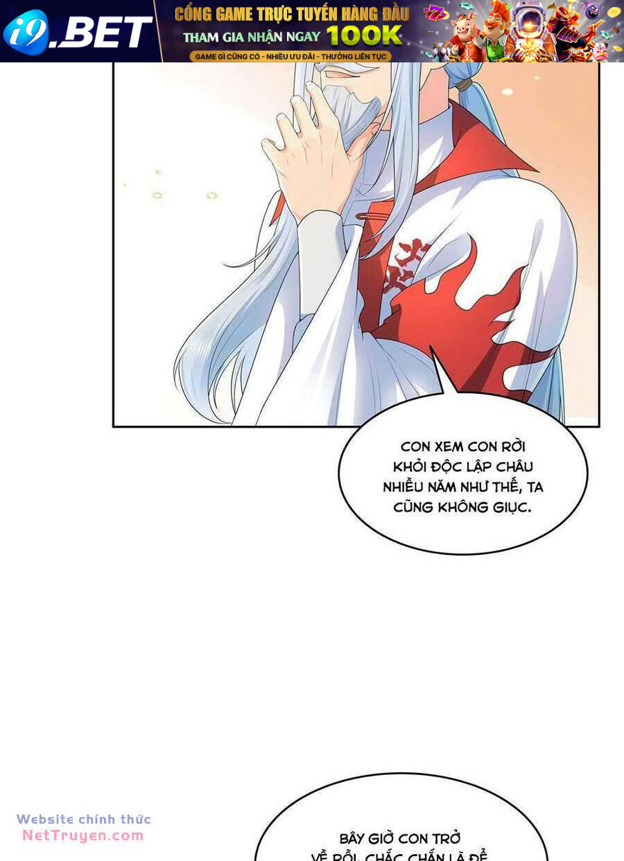 Hệt Như Hàn Quang Gặp Nắng Gắt Chapter 539 - Trang 2