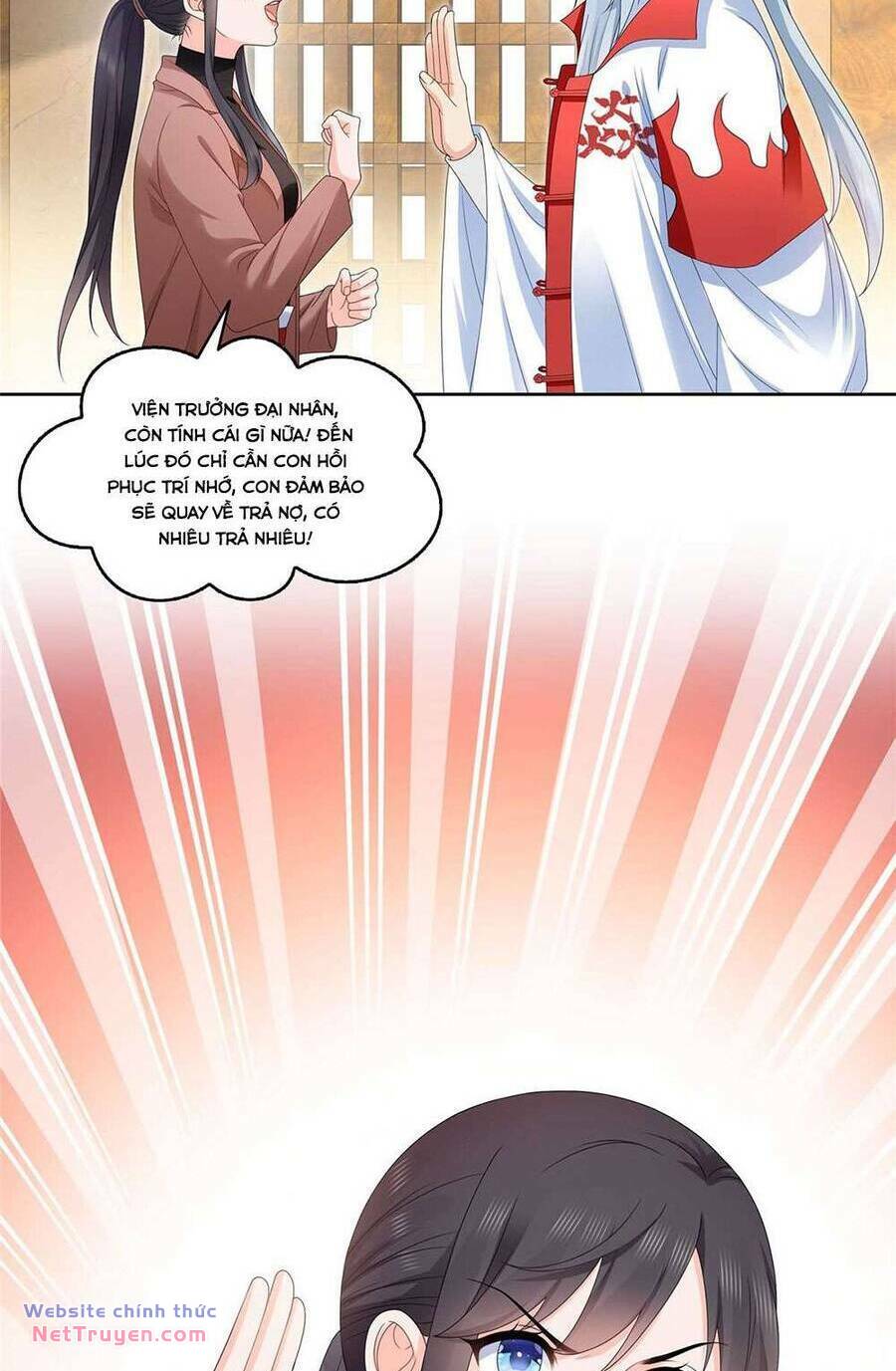 Hệt Như Hàn Quang Gặp Nắng Gắt Chapter 539 - Trang 20