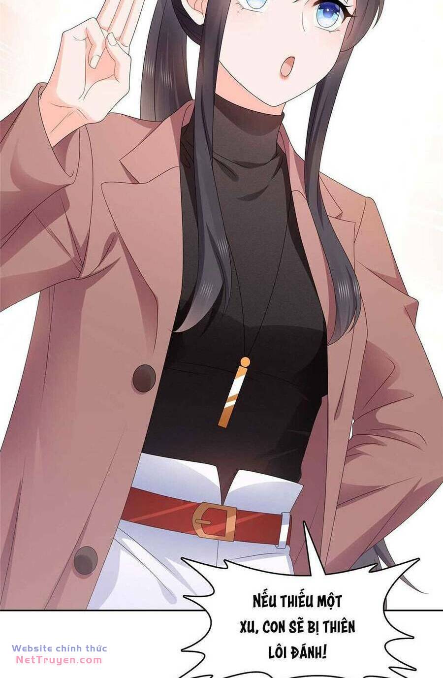 Hệt Như Hàn Quang Gặp Nắng Gắt Chapter 539 - Trang 21